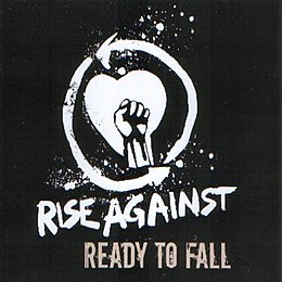 Singlen ”Ready to Fall” kansikuva