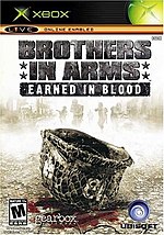 Pienoiskuva sivulle Brothers in Arms: Earned in Blood