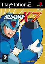 Pienoiskuva sivulle Mega Man X7