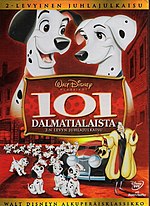 Pienoiskuva sivulle 101 dalmatialaista (vuoden 1961 elokuva)