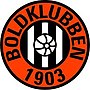 Pienoiskuva sivulle Boldklubben 1903