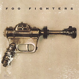 Studioalbumin Foo Fighters kansikuva