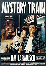 Pienoiskuva sivulle Mystery Train (elokuva)