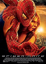Pienoiskuva sivulle Spider-Man 2 – Hämähäkkimies 2