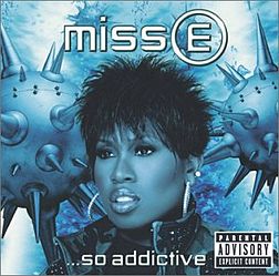 Studioalbumin Miss E... So Addictive kansikuva
