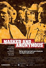 Pienoiskuva sivulle Masked and Anonymous