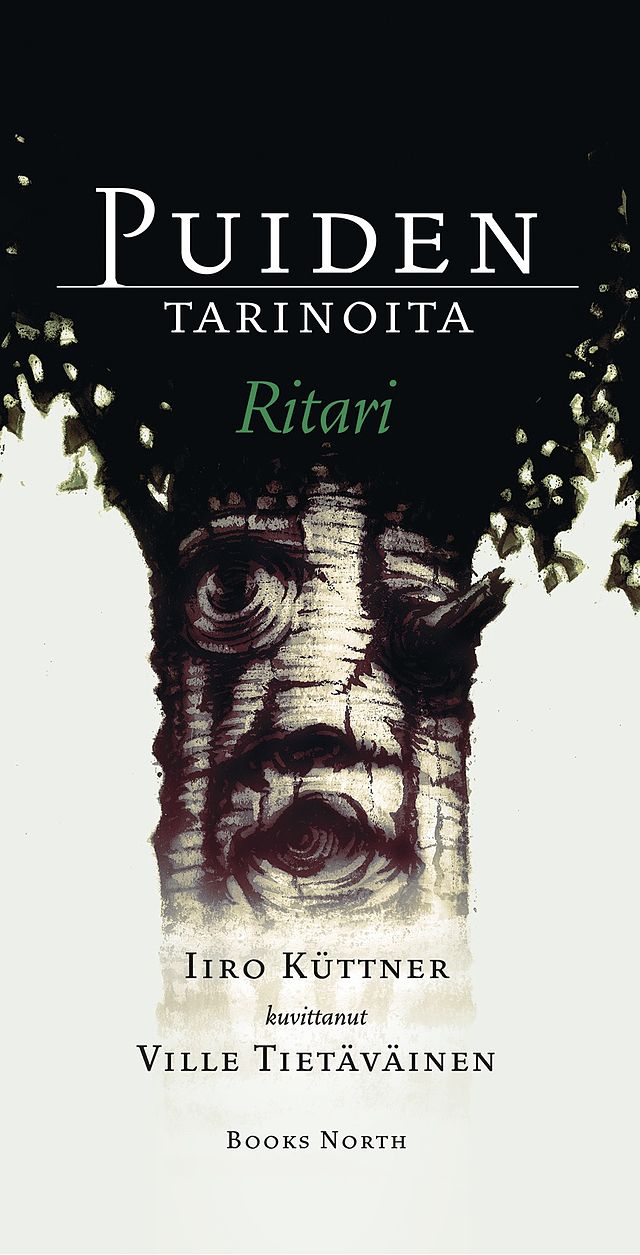 Ritari. The Dragon Tree book.