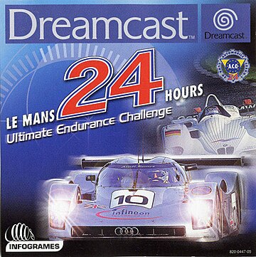 Test Drive Le Mans