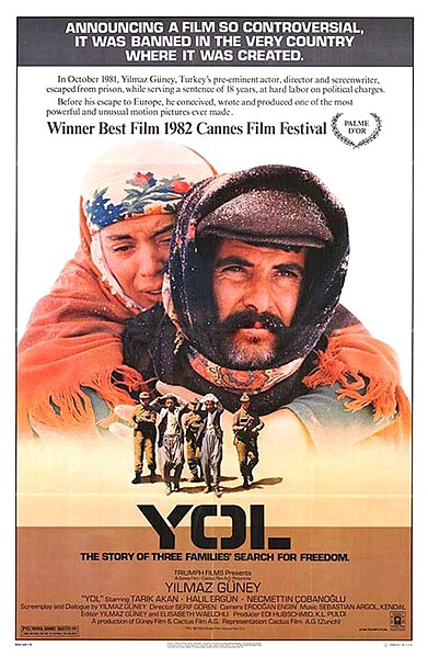 Tiedosto:Yol 1982 poster.jpg