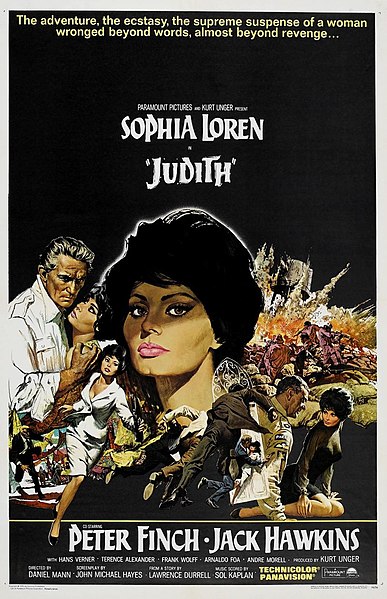 Tiedosto:Judith 1966 poster.jpg
