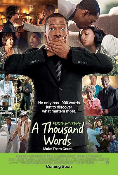 Tiedosto:A Thousand Words 2012 poster.jpg