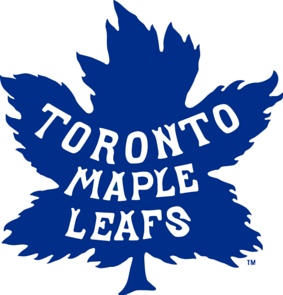 Tiedosto:Toronto Maple Leafs logo 1927.png