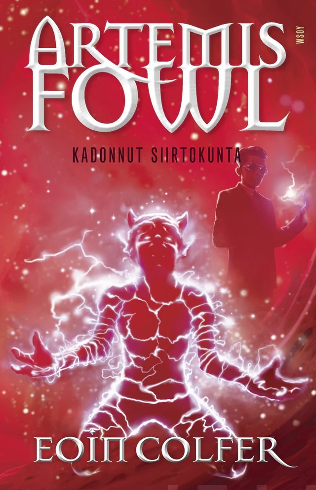 Artemis Fowl II - Wikipedia