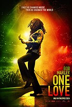 Pienoiskuva sivulle Bob Marley: One Love