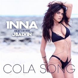 Singlen ”Cola Song” kansikuva