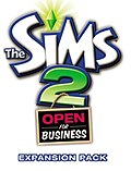 Pienoiskuva sivulle The Sims 2: Kauppa auki