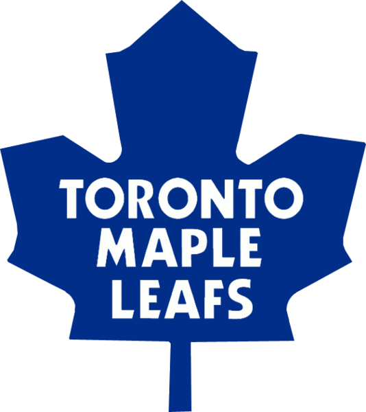 Tiedosto:Toronto Maple Leafs logo 1970.png