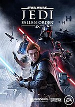 Pienoiskuva sivulle Star Wars Jedi: Fallen Order