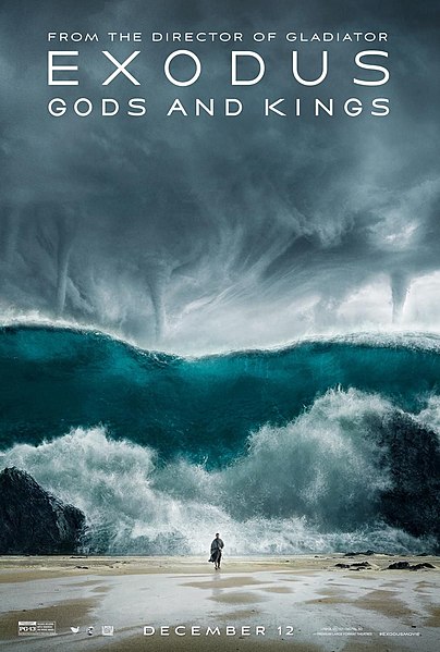 Tiedosto:Exodus - Gods and Kings 2014 poster.jpg