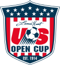 Pienoiskuva sivulle Lamar Hunt U.S. Open Cup