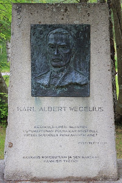 Tiedosto:Wegelius memorial by Jalava 1.JPG