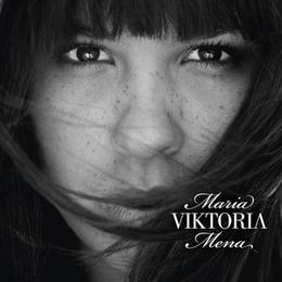 Studioalbumin Viktoria kansikuva