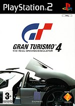 Pienoiskuva sivulle Gran Turismo 4