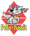 Petojussien logo (2004-2012)