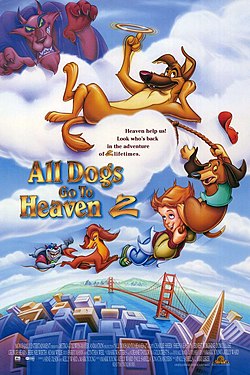 All Dogs Go to Heaven 2 1996 poster.jpg