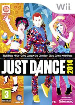 Just Dance 3 - Wikipedia