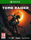 Pienoiskuva sivulle Shadow of the Tomb Raider