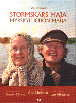 Sarjan DVD-julkaisun kansi. Kuvassa Maija (Rose-Marie Rosenback) ja Janne (Leif Sundberg).