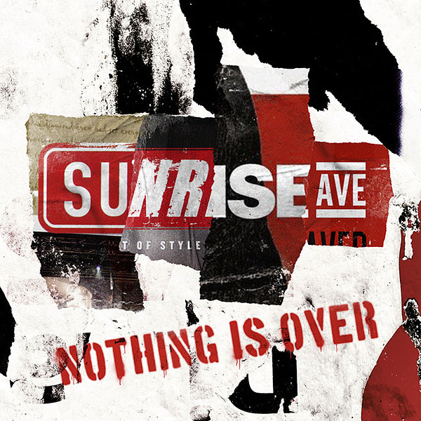 Tiedosto:Sunrise Avenue – Nothing Is Over.jpg