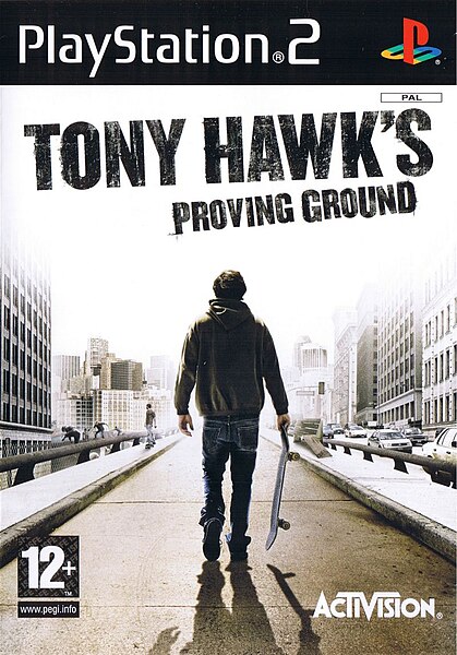 Tiedosto:Tony Hawk’s Proving Ground.jpg