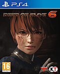 Pienoiskuva sivulle Dead or Alive 6