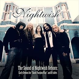 Kokoelmalevyn The Sound of Nightwish Reborn kansikuva