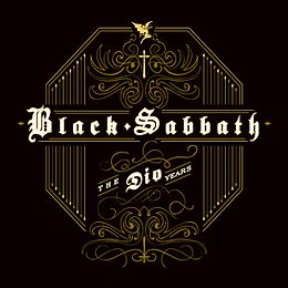Kokoelmalevyn Black Sabbath: The Dio Years kansikuva