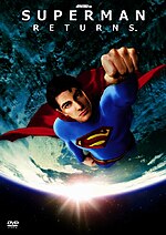 Pienoiskuva sivulle Superman Returns