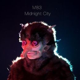 Singlen ”Midnight City” kansikuva