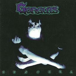 Studioalbumin Obscura kansikuva