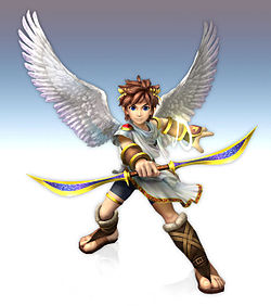 Kid Icarus: Of Myths and Monsters - Wikipedia