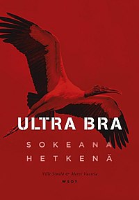 Ultra Bra - Sokeana hetkenä kirja.jpg