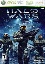 Pienoiskuva sivulle Halo Wars