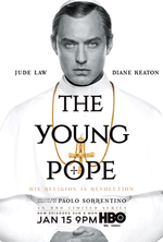 Pienoiskuva sivulle The Young Pope – piru vai pyhimys