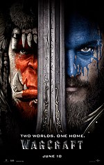 Pienoiskuva sivulle Warcraft: The Beginning