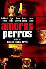 Pienoiskuva sivulle Amores perros