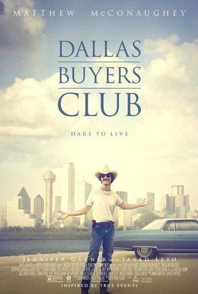 Tiedosto:Dallas Buyers Club Poster.jpg