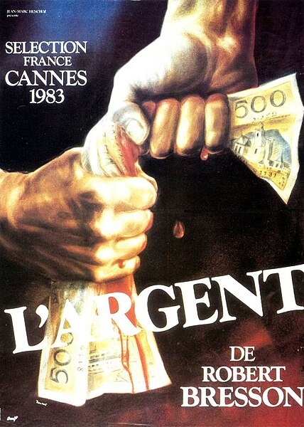 Tiedosto:L’argent 1983 poster.jpg