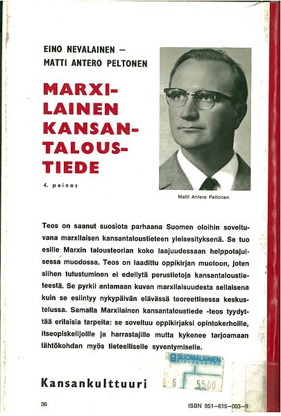 Tiedosto:Marxilainen kansantaloustiede-takakansi.jpg