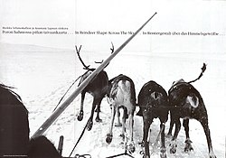 Elokuvan juliste, Pekka Lehmuskallio, 1993.